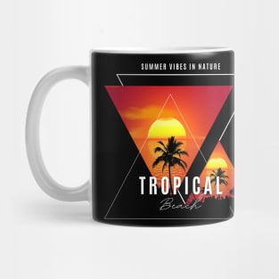 summer vibes Mug